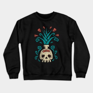 Agave Crewneck Sweatshirt